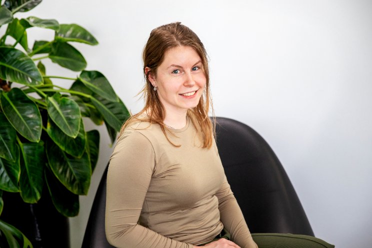 Natalie Hoogervorst: Van buitenstaander tot insider Natalie Hoogervorst: Van buitenstaander tot insider