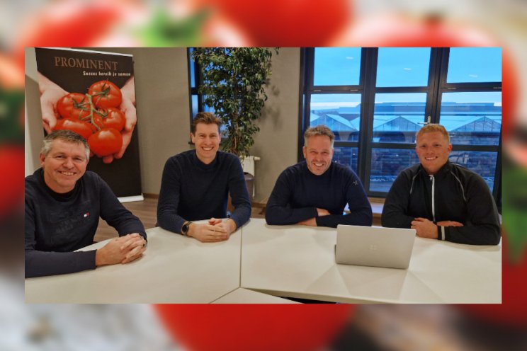 Tomatentelers samen verder als The Valley Tomatentelers samen verder als The Valley