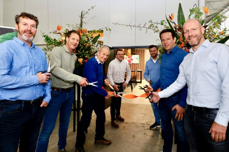BASF | Nunhems opent Tomato Experience Center