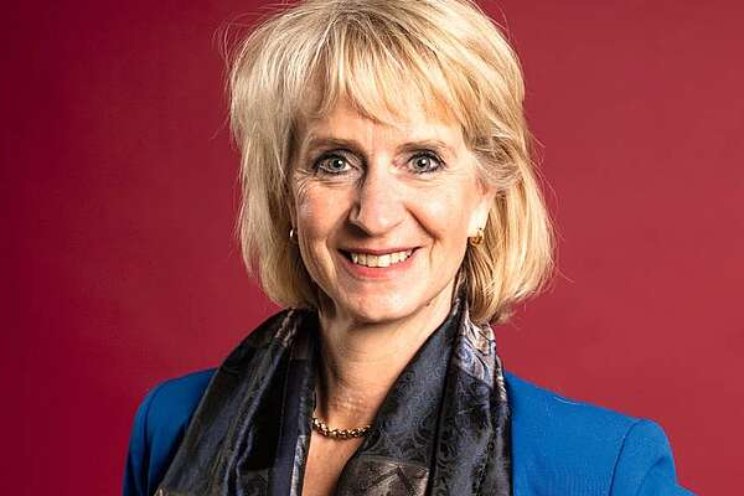 Jolanda Heistek aan de slag bij Royal FloraHolland Jolanda Heistek aan de slag bij Royal FloraHolland