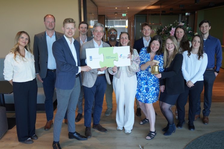 'Internationale tuinbouw versnellen' 'Internationale tuinbouw versnellen'