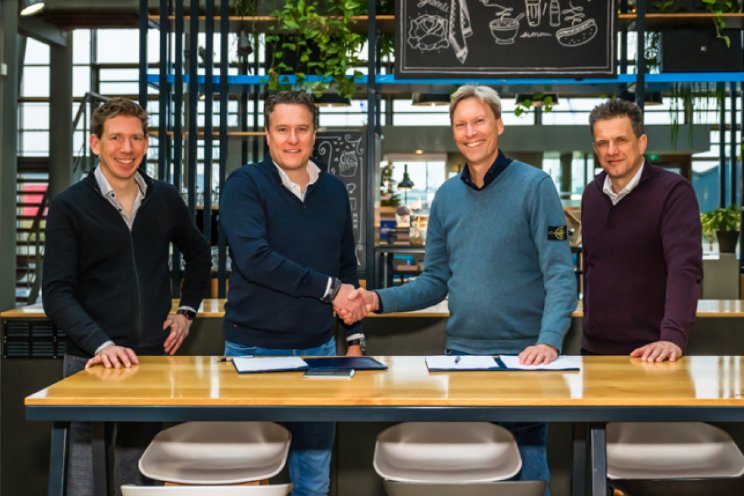 Priva en Blue Radix versterken samenwerking Priva en Blue Radix versterken samenwerking