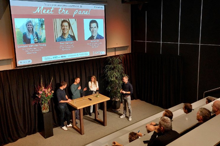 Zesde I-Grow Inside: samenwerken is sleutel Zesde I-Grow Inside: samenwerken is sleutel