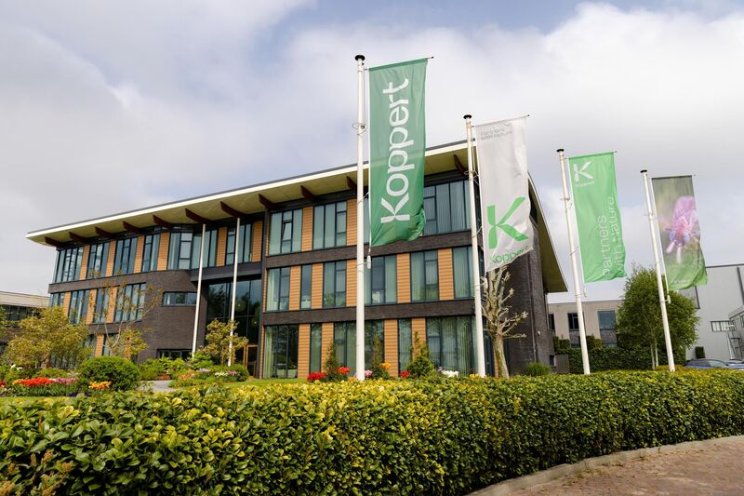 HAL Investments investeert in Koppert HAL Investments investeert in Koppert