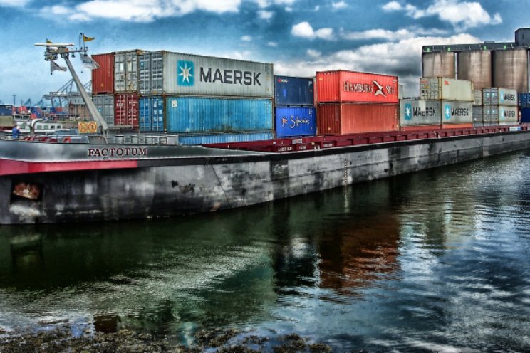 Prijzen containervervoer omhoog geschoten Prijzen containervervoer omhoog geschoten
