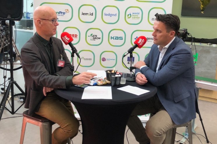 'Footprint biedt routekaart naar duurzamere teelt' 'Footprint biedt routekaart naar duurzamere teelt'