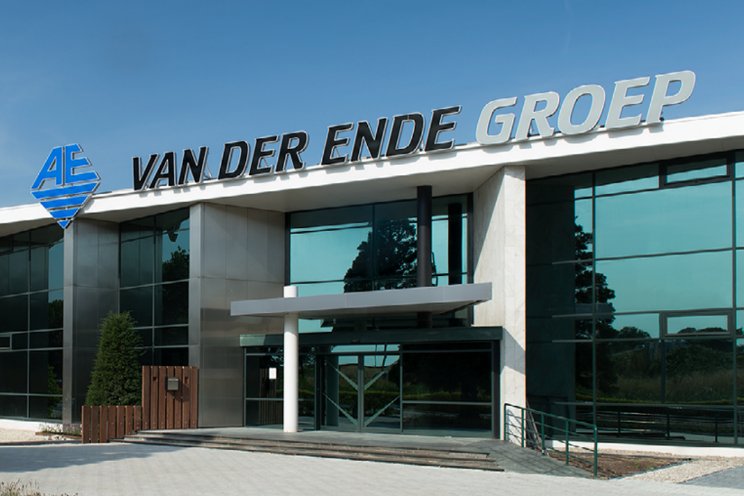 Van der Ende Groep ontvangt CO2-certificaat 