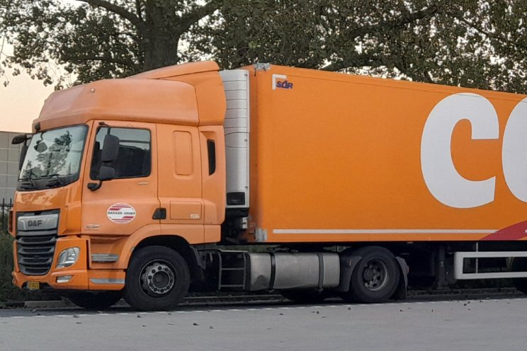 Rebranding na overname Bakker Logistiek Rebranding na overname Bakker Logistiek