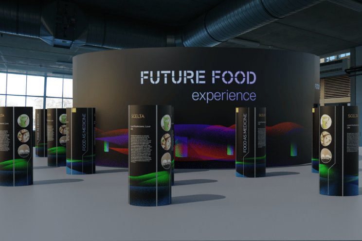 Interactieve reis door wereld van agri-food