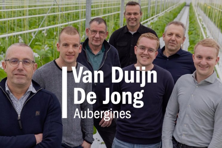 Auberginekwekerijen verder onder nieuwe naam Auberginekwekerijen verder onder nieuwe naam