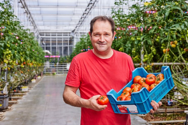 Meer LED voor Redgrow Meer LED voor Redgrow
