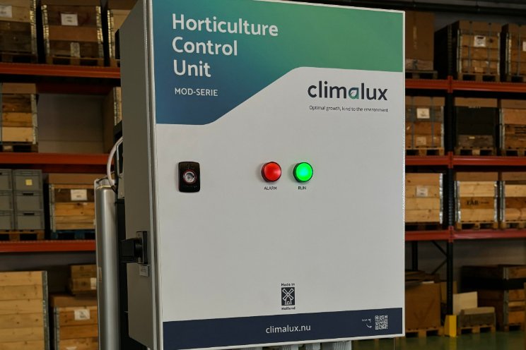Climalux met nieuwe HCU-serie op GreenTech Climalux met nieuwe HCU-serie op GreenTech