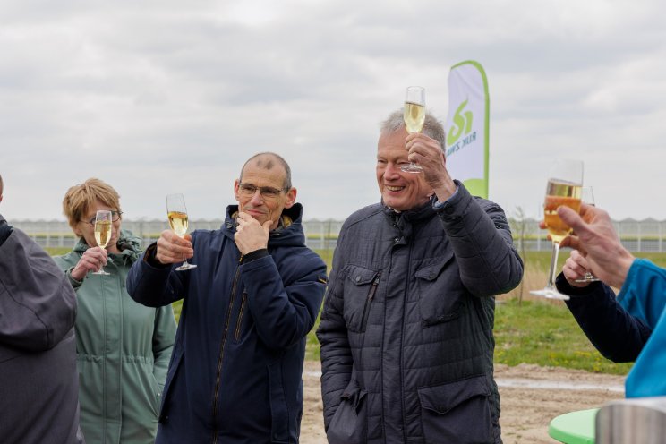Rijk Zwaan start met zachtfruitprogramma Rijk Zwaan start met zachtfruitprogramma
