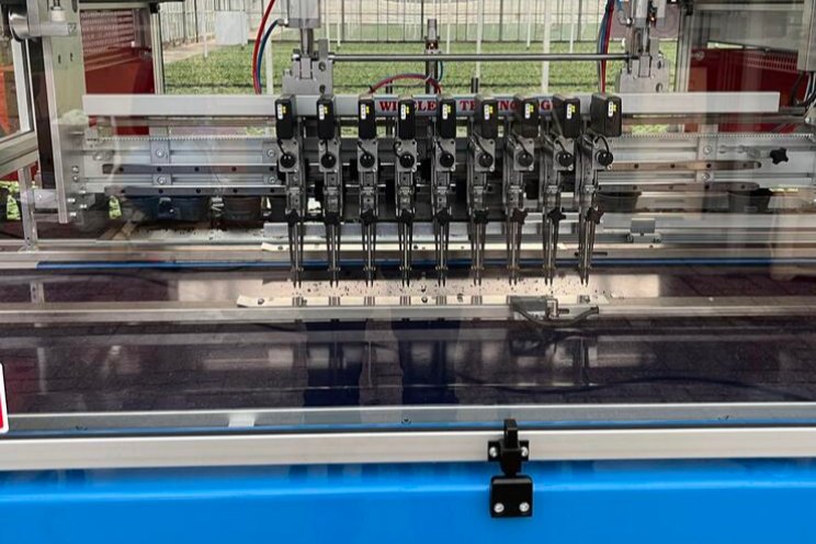 Gespot: Transplanter