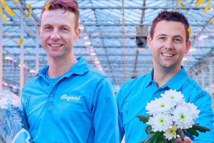 Beyond Chrysant bouwt eigen 'experience center' Beyond Chrysant bouwt eigen 'experience center'