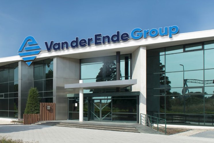 Morgen: Van der Ende Morgen: Van der Ende