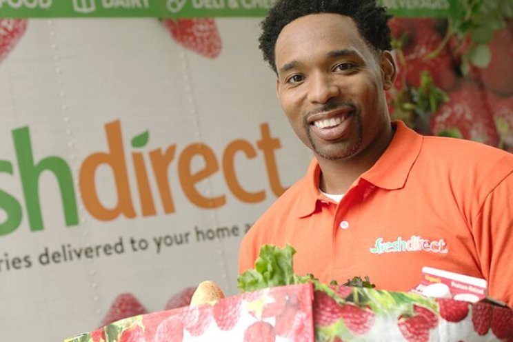 Ahold verkoopt FreshDirect
