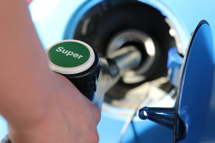 Benzineprijs op hoogste punt in vijf maanden Benzineprijs op hoogste punt in vijf maanden
