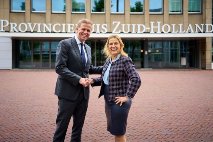 Weverling gedeputeerde Provincie Zuid-Holland Weverling gedeputeerde Provincie Zuid-Holland