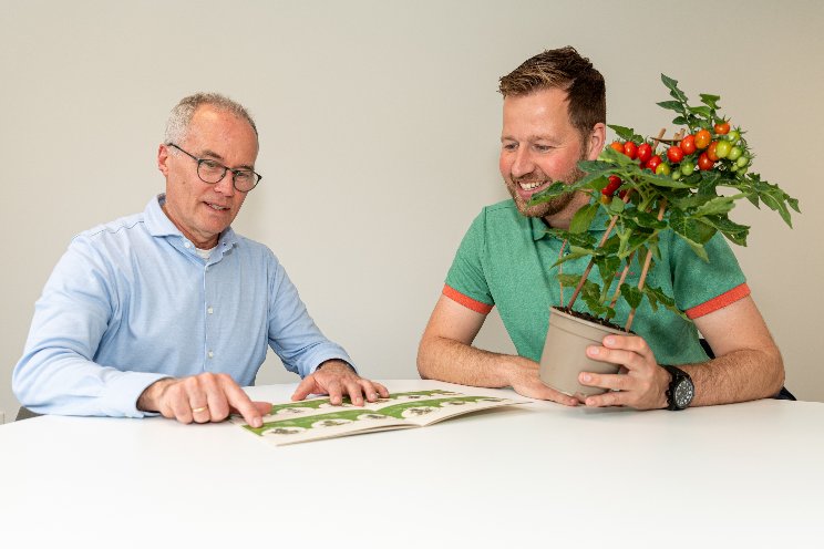 Vreugdenhil start tak voor Breeding & Seeds Vreugdenhil start tak voor Breeding & Seeds