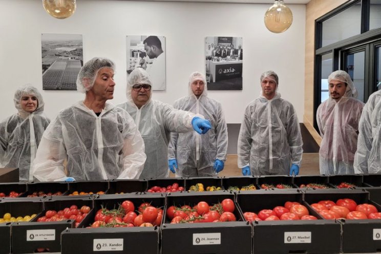 Eerste Engelse versie van cursus IntoTuinbouw Eerste Engelse versie van cursus IntoTuinbouw