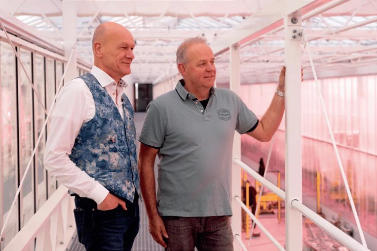 'Hebben veel te bieden aan de samenleving' 'Hebben veel te bieden aan de samenleving'