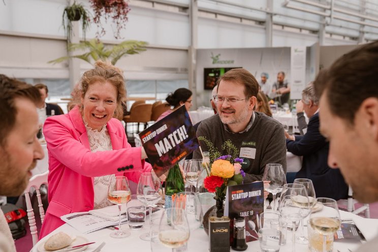HortiHeroes Startup Dinner: win tickets HortiHeroes Startup Dinner: win tickets
