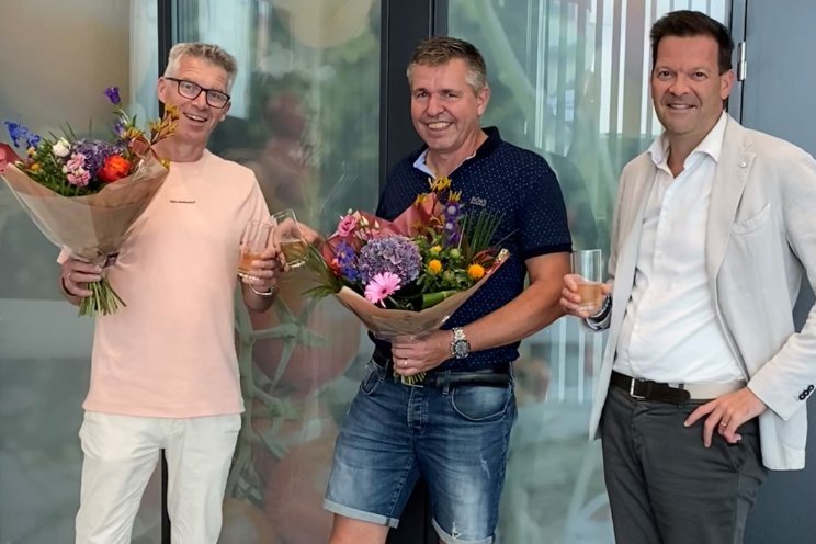 Aandelen Prominent wisselen van eigenaar Aandelen Prominent wisselen van eigenaar