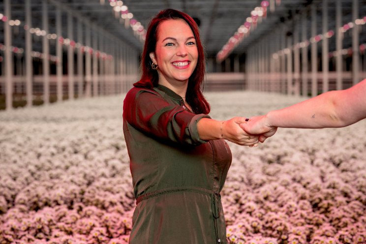 Aftellen is begonnen tot Kom in de Kas 2025 Aftellen is begonnen tot Kom in de Kas 2025