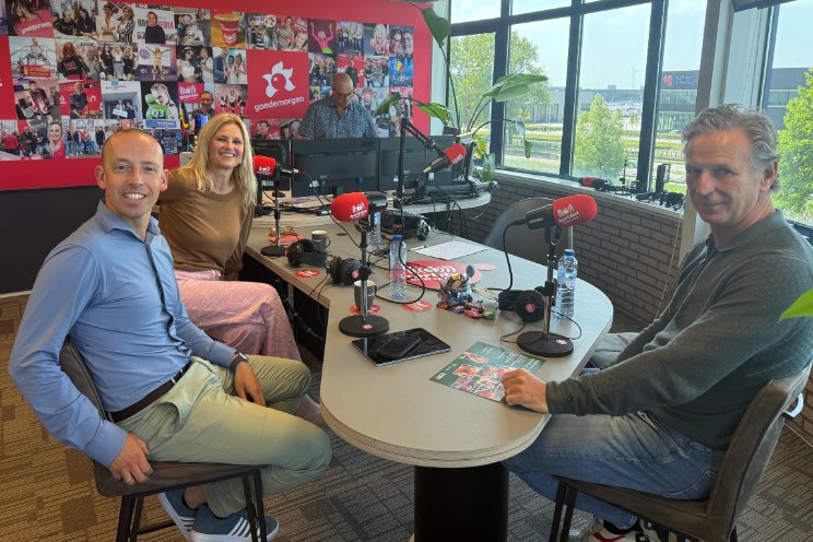 GreenTech Radio: gratis tickets voor NL dag!