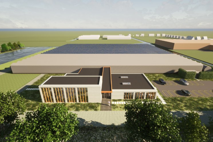 Zaadspecialist KWS bouwt nieuw R&D Center Zaadspecialist KWS bouwt nieuw R&D Center