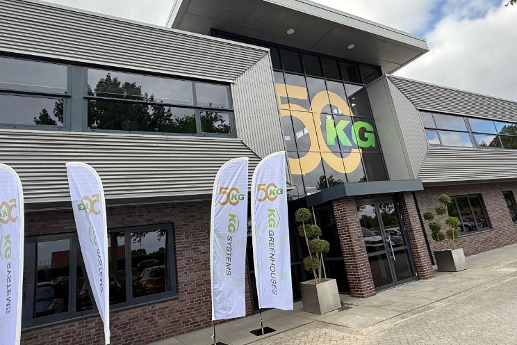 Kom morgen ook naar de open dag bij 50-jarige KG! Kom morgen ook naar de open dag bij 50-jarige KG!