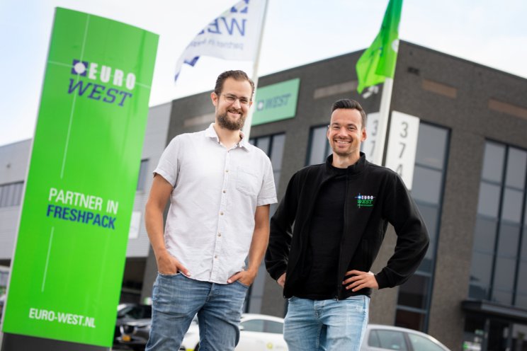 GreenCommerce Ripening App Euro West en jem-id 