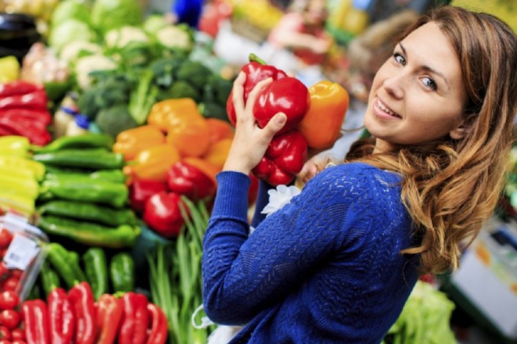 'Vitaal vooruit met groenten en fruit'