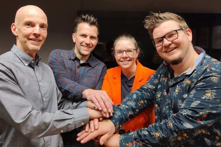 Gearbox en Pliant gaan samen verder Gearbox en Pliant gaan samen verder