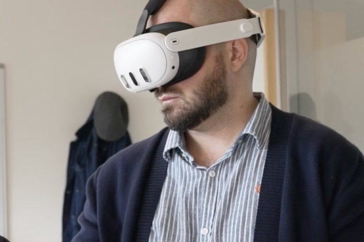 Extended reality helpt duurzame foodproductie Extended reality helpt duurzame foodproductie
