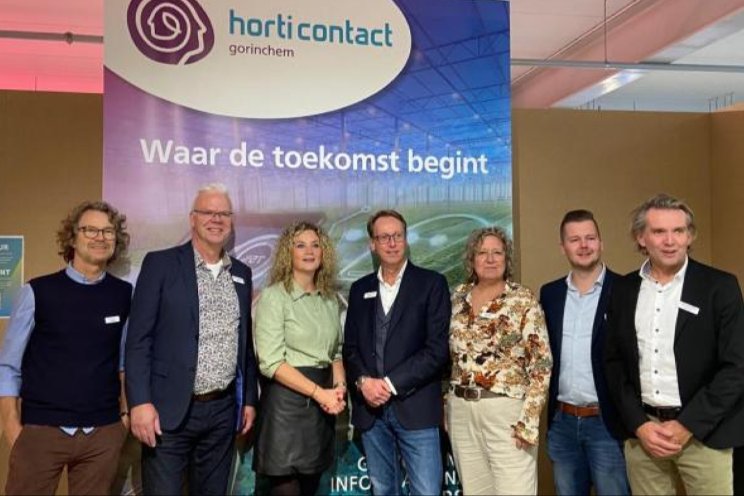 HortiContact gaat samenwerken met WHC HortiContact gaat samenwerken met WHC
