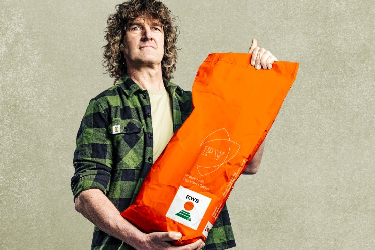 Zaadbedrijf Pop Vriend Seeds wijzigt van naam Zaadbedrijf Pop Vriend Seeds wijzigt van naam