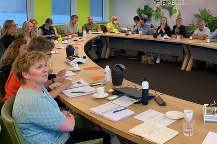 Veel interesse workshop Veel interesse workshop