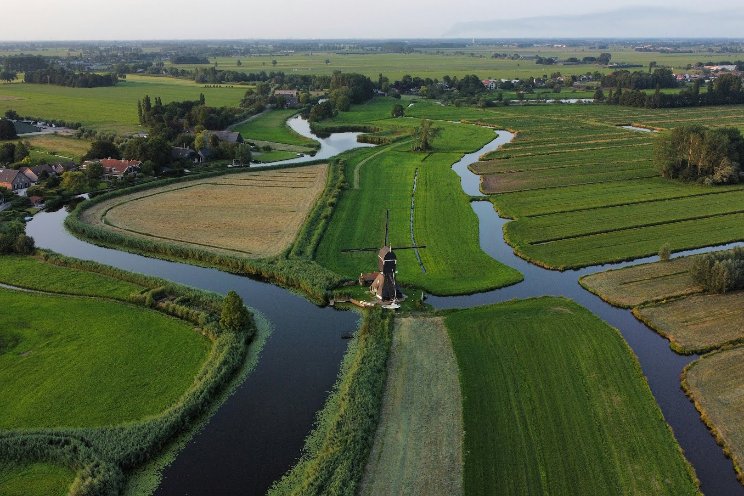 Waterschappen blij met aandacht voor water Waterschappen blij met aandacht voor water