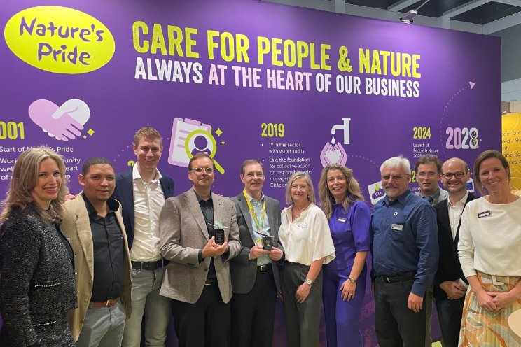 Biodiversiteitspilot Nature's Pride succesvol Biodiversiteitspilot Nature's Pride succesvol