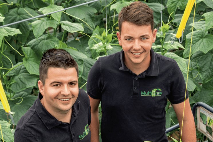 Generatiewisseling bij Multigrow Grashoek Generatiewisseling bij Multigrow Grashoek