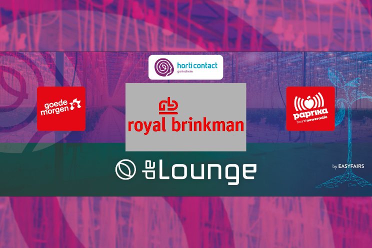 Woensdag in De Lounge is 'Royal Brinkman Dag'