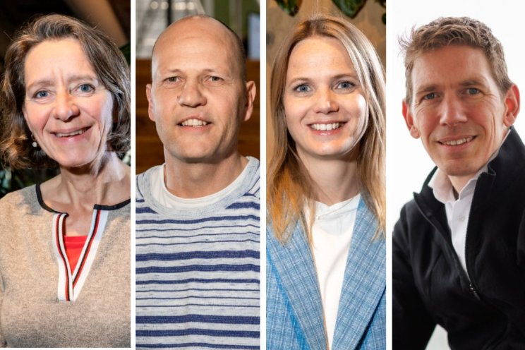 'AI geen revolutie, maar logische ontwikkeling' 'AI geen revolutie, maar logische ontwikkeling'