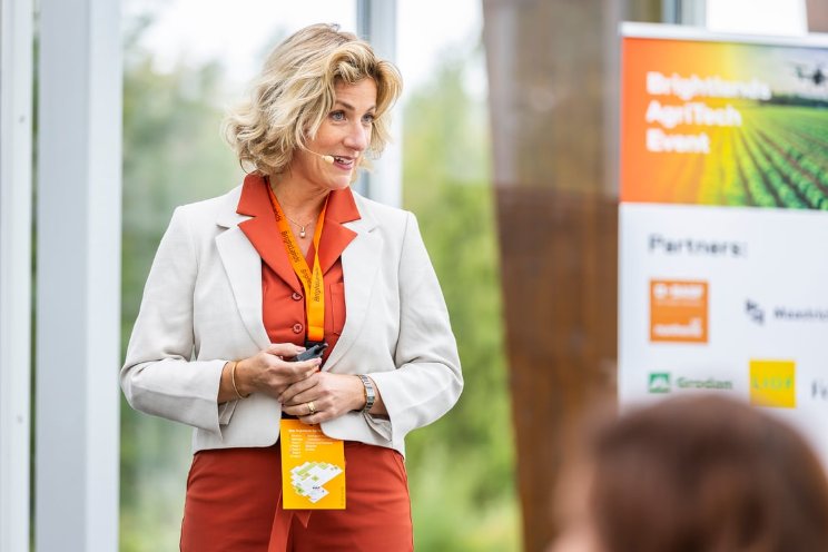 Brightlands AgriTech Event brengt inzichten Brightlands AgriTech Event brengt inzichten