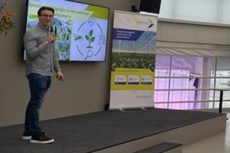 'Weerbare groenteteelt vraagt nieuwe stappen'
