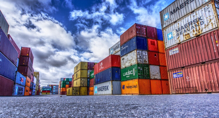 Export groeit 2,5 procent Export groeit 2,5 procent