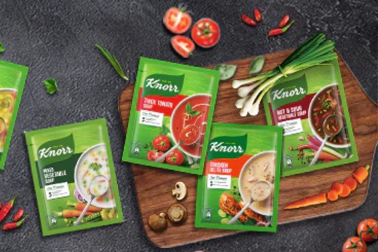 Recepten op pakjes en zakjes vaker vegetarisch Recepten op pakjes en zakjes vaker vegetarisch