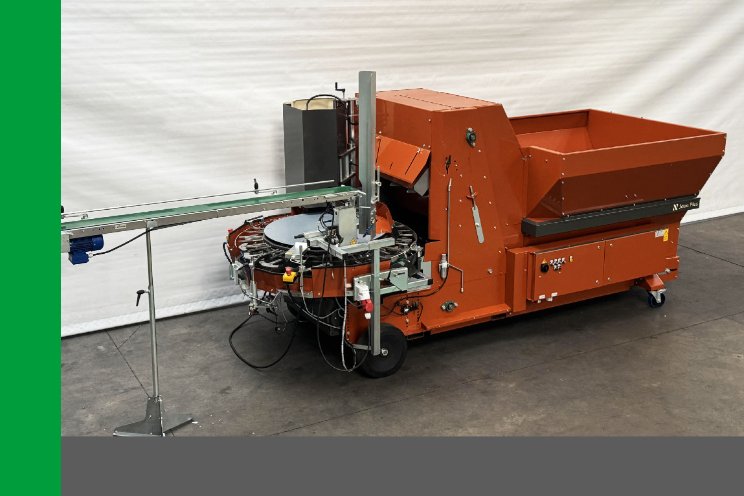Javo oppotmachine
