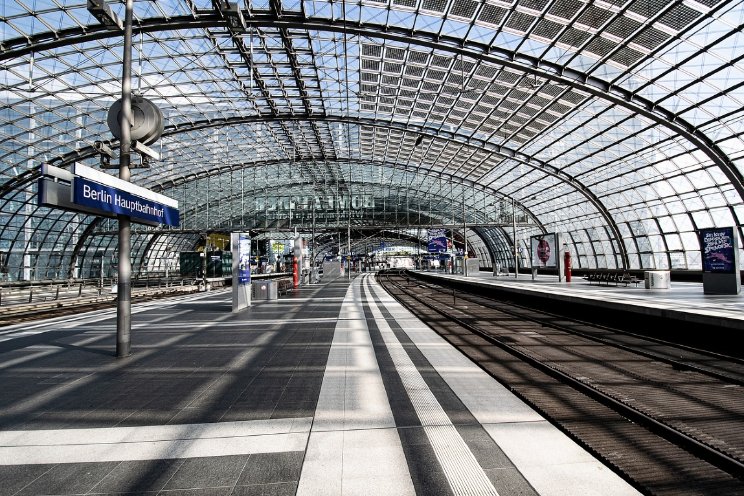 Beursbezoekers opgelet: treinstaking Duitsland Beursbezoekers opgelet: treinstaking Duitsland
